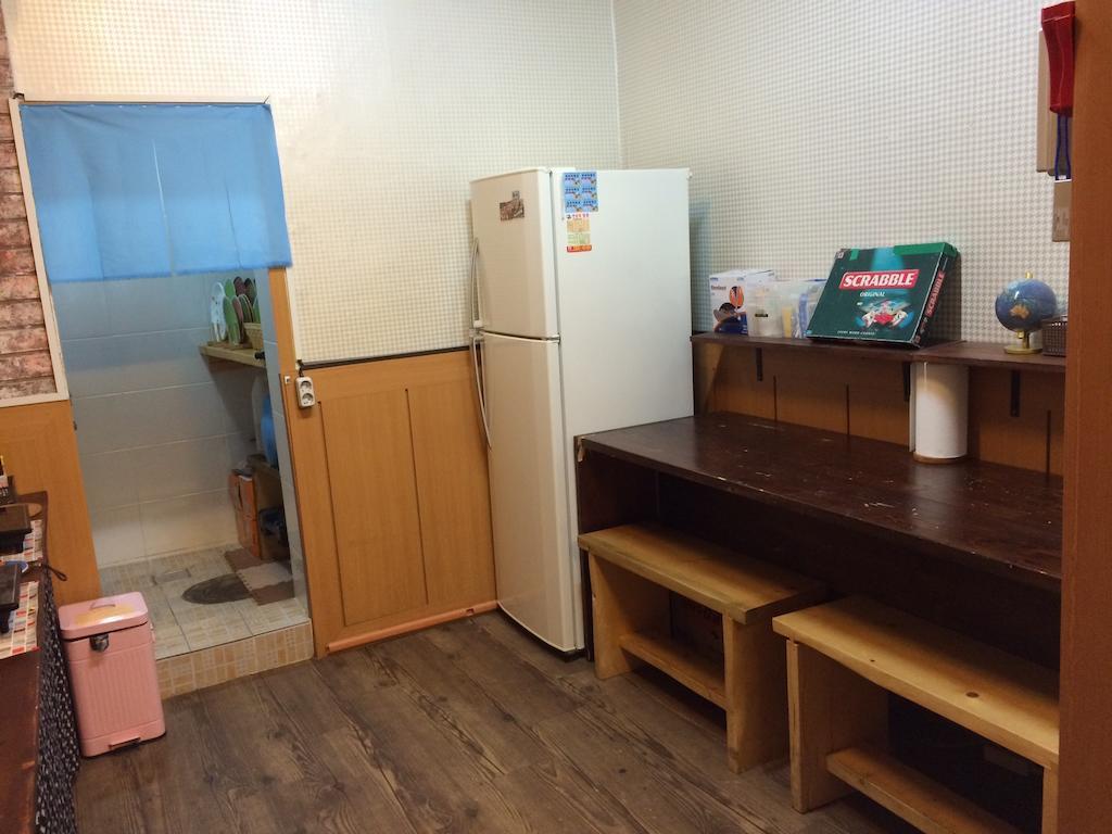 Backpackers In Jeju City Center المظهر الخارجي الصورة