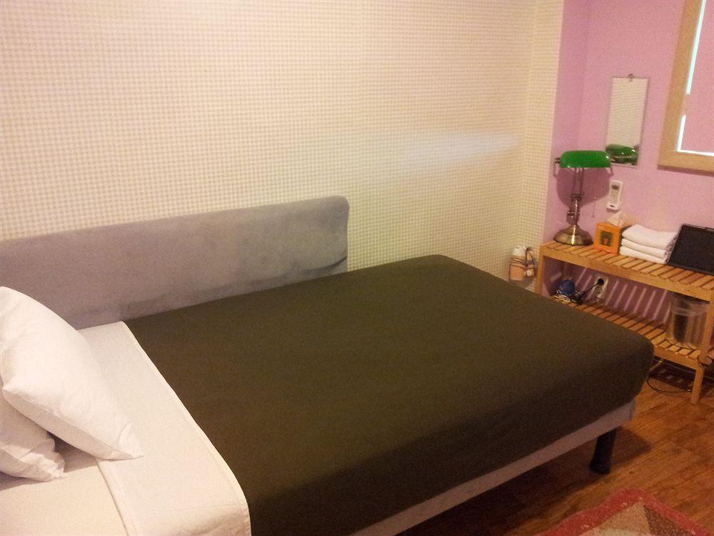 Backpackers In Jeju City Center المظهر الخارجي الصورة