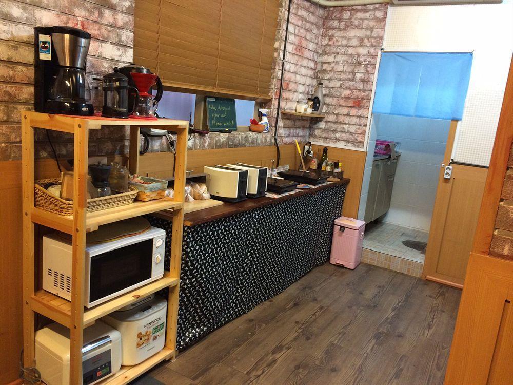 Backpackers In Jeju City Center المظهر الخارجي الصورة