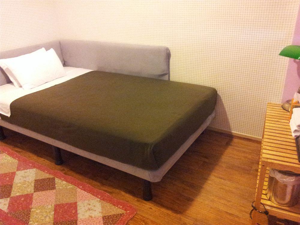 Backpackers In Jeju City Center المظهر الخارجي الصورة