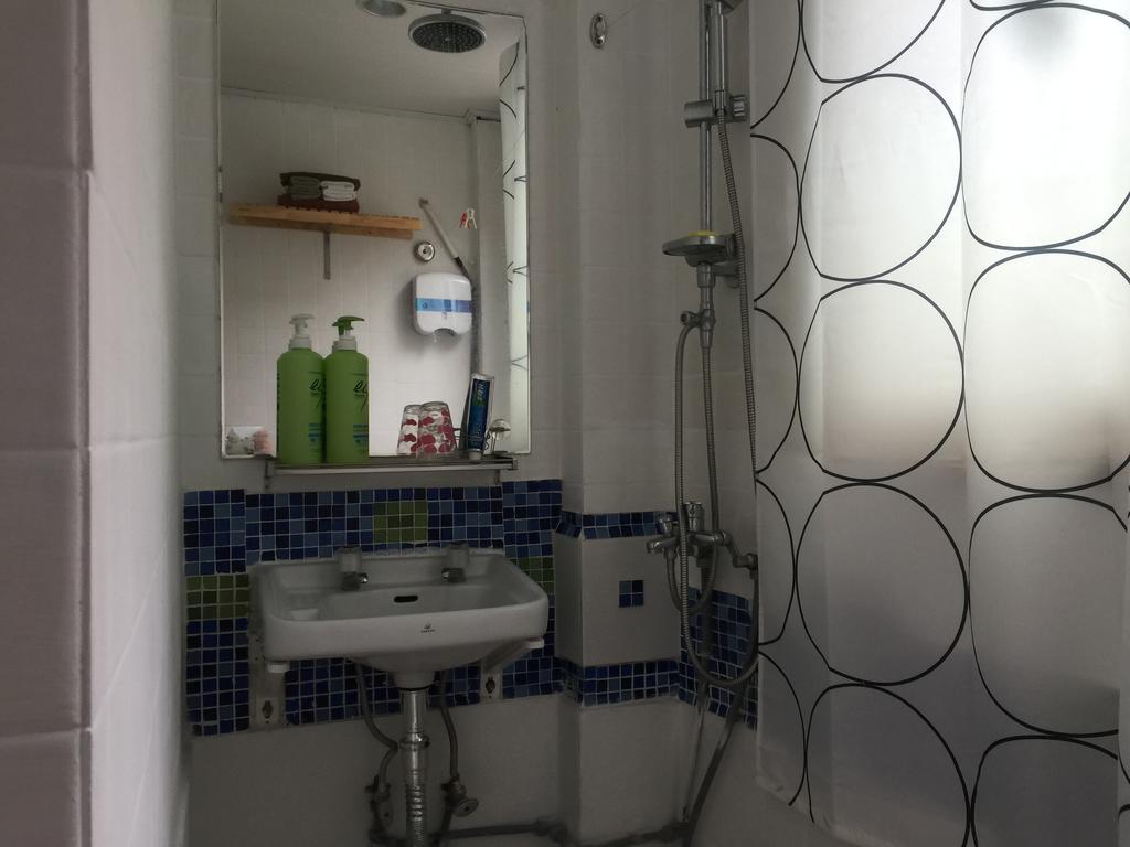 Backpackers In Jeju City Center المظهر الخارجي الصورة
