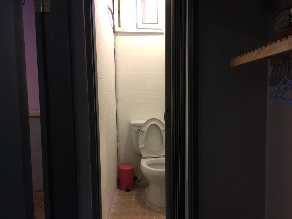 Backpackers In Jeju City Center المظهر الخارجي الصورة