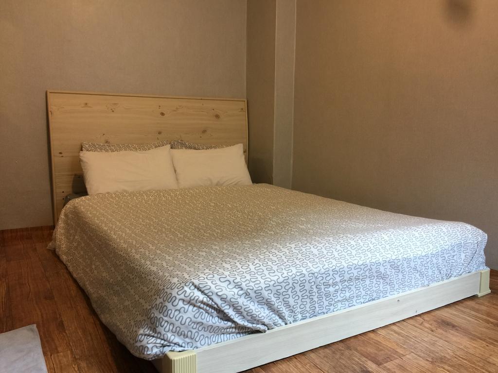 Backpackers In Jeju City Center المظهر الخارجي الصورة