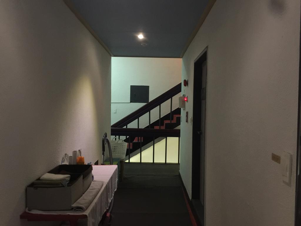 Backpackers In Jeju City Center المظهر الخارجي الصورة