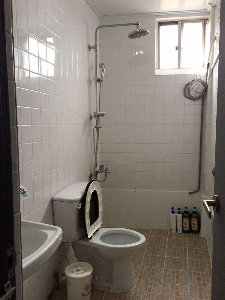 Backpackers In Jeju City Center المظهر الخارجي الصورة