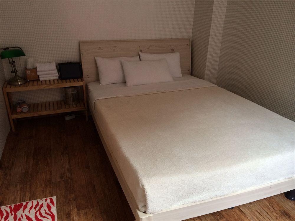 Backpackers In Jeju City Center المظهر الخارجي الصورة