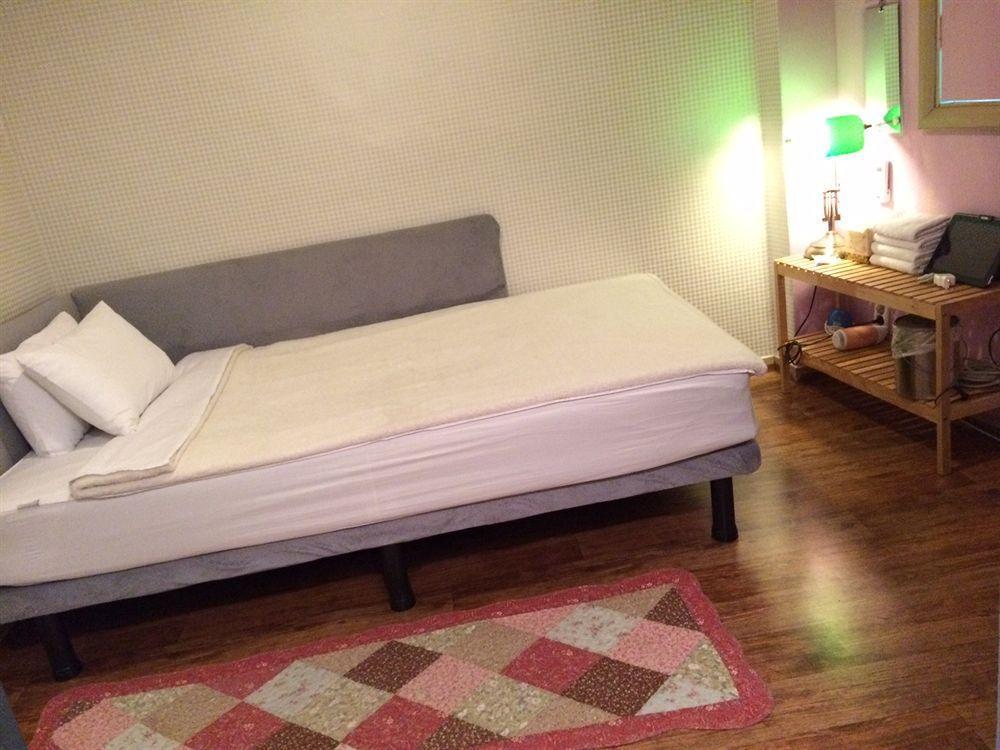 Backpackers In Jeju City Center المظهر الخارجي الصورة