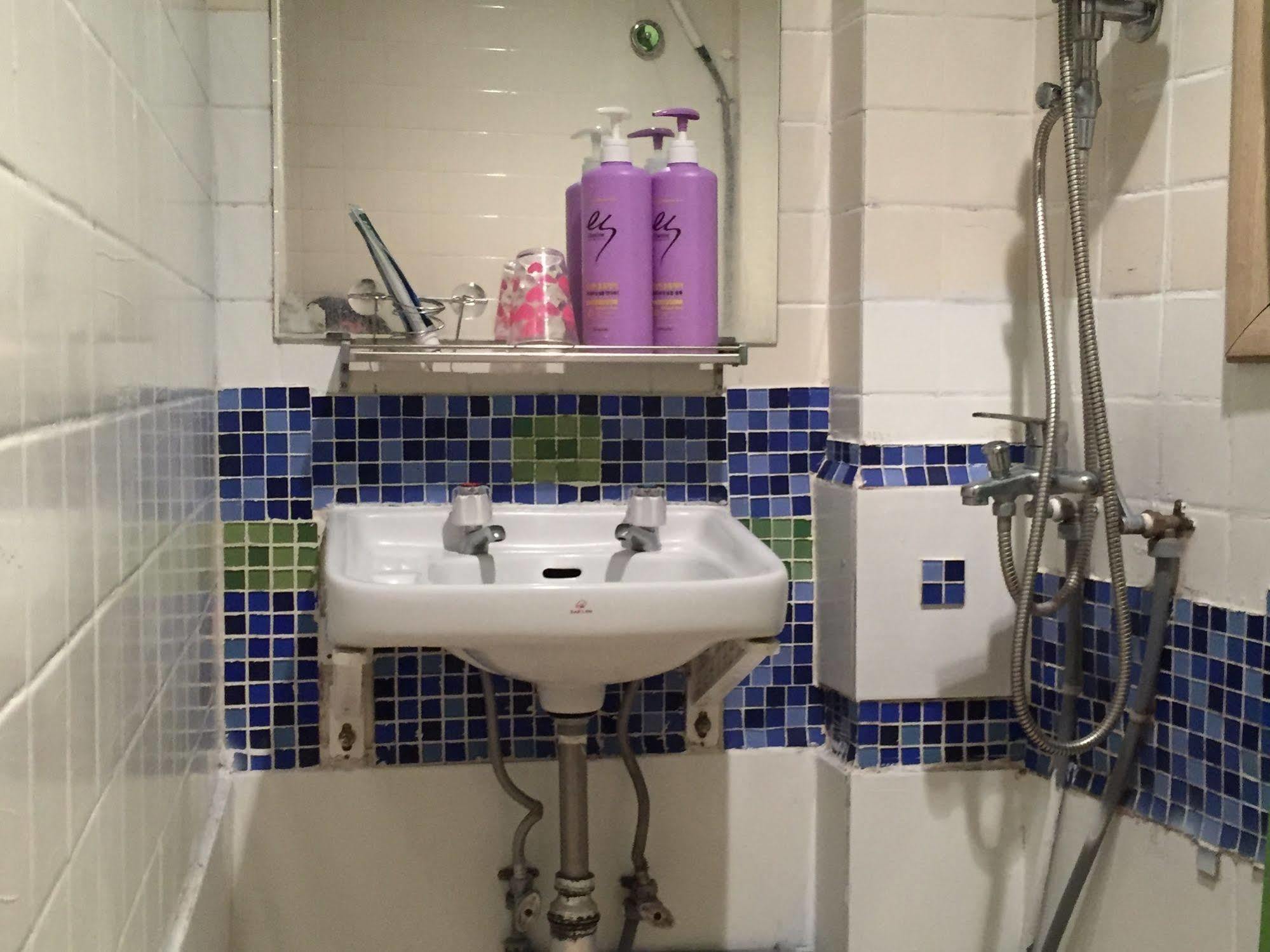 Backpackers In Jeju City Center المظهر الخارجي الصورة