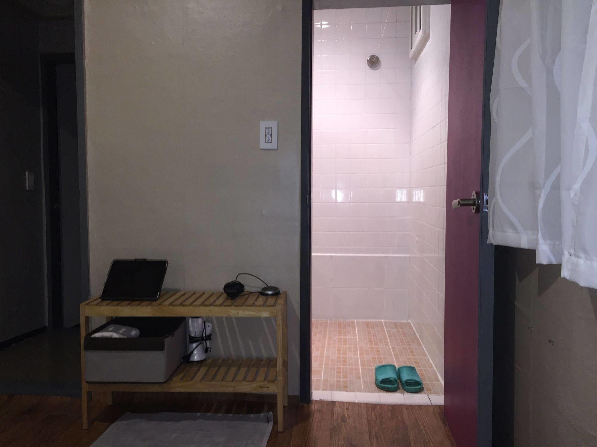 Backpackers In Jeju City Center المظهر الخارجي الصورة