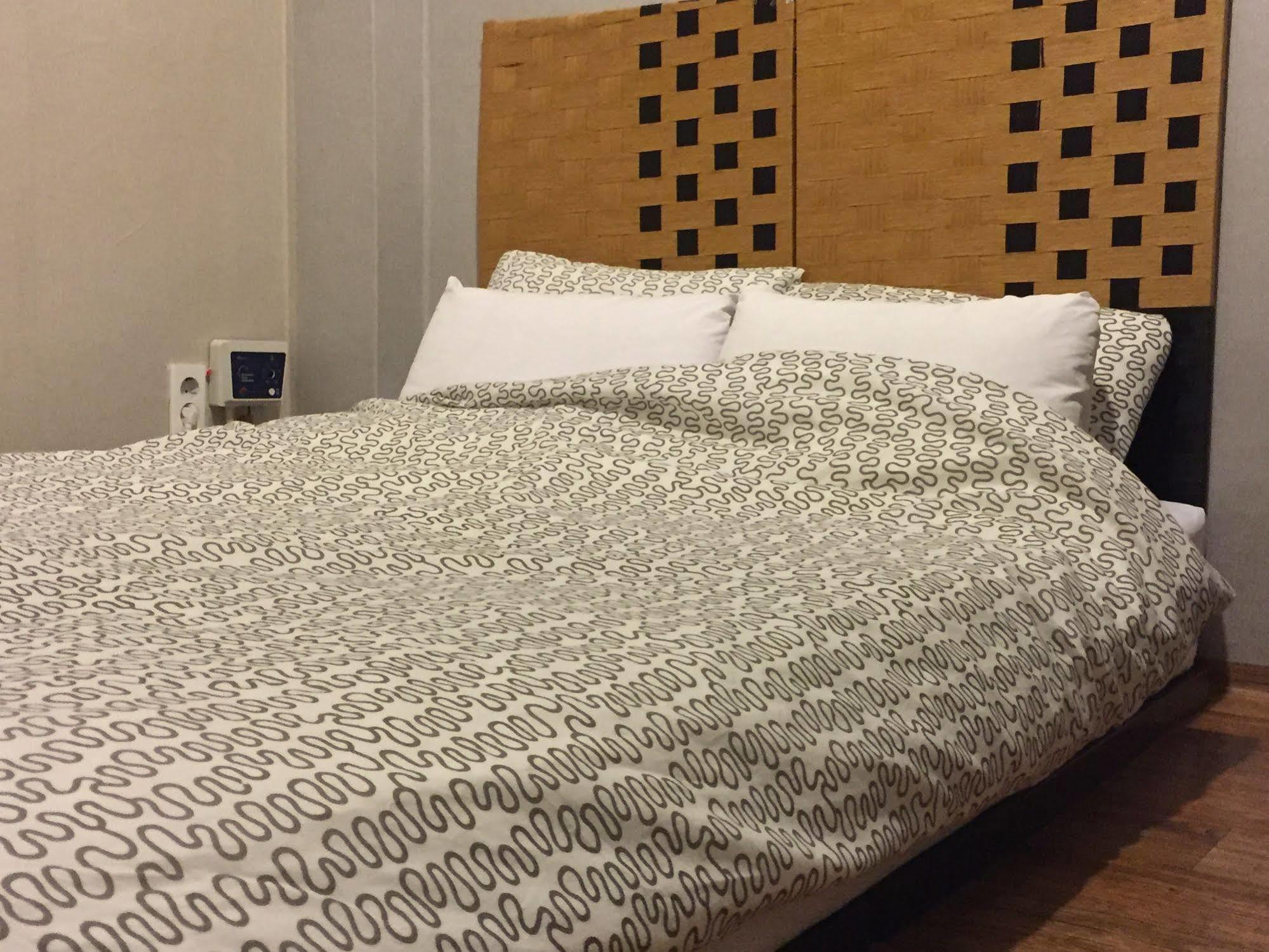 Backpackers In Jeju City Center المظهر الخارجي الصورة