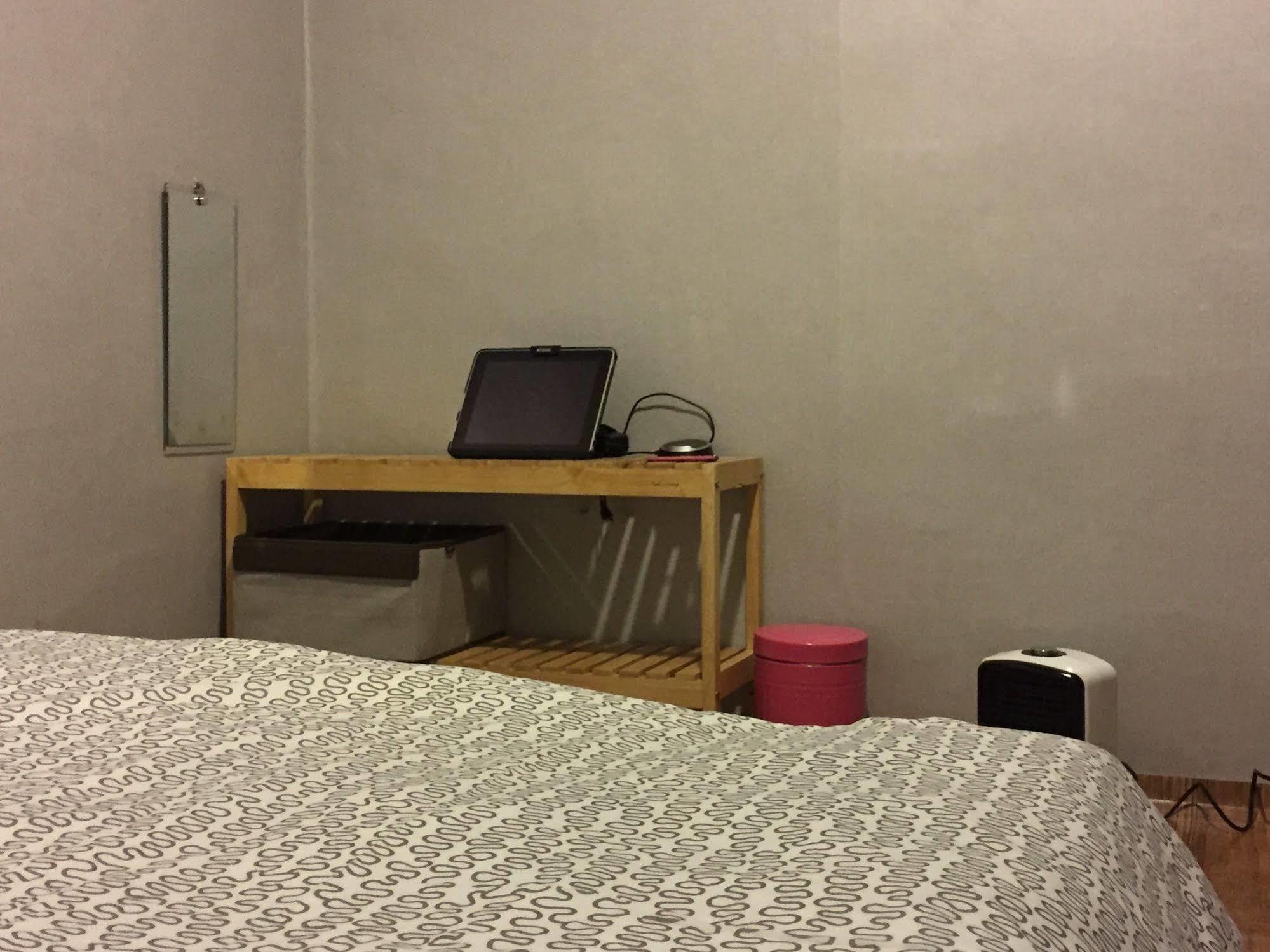 Backpackers In Jeju City Center المظهر الخارجي الصورة