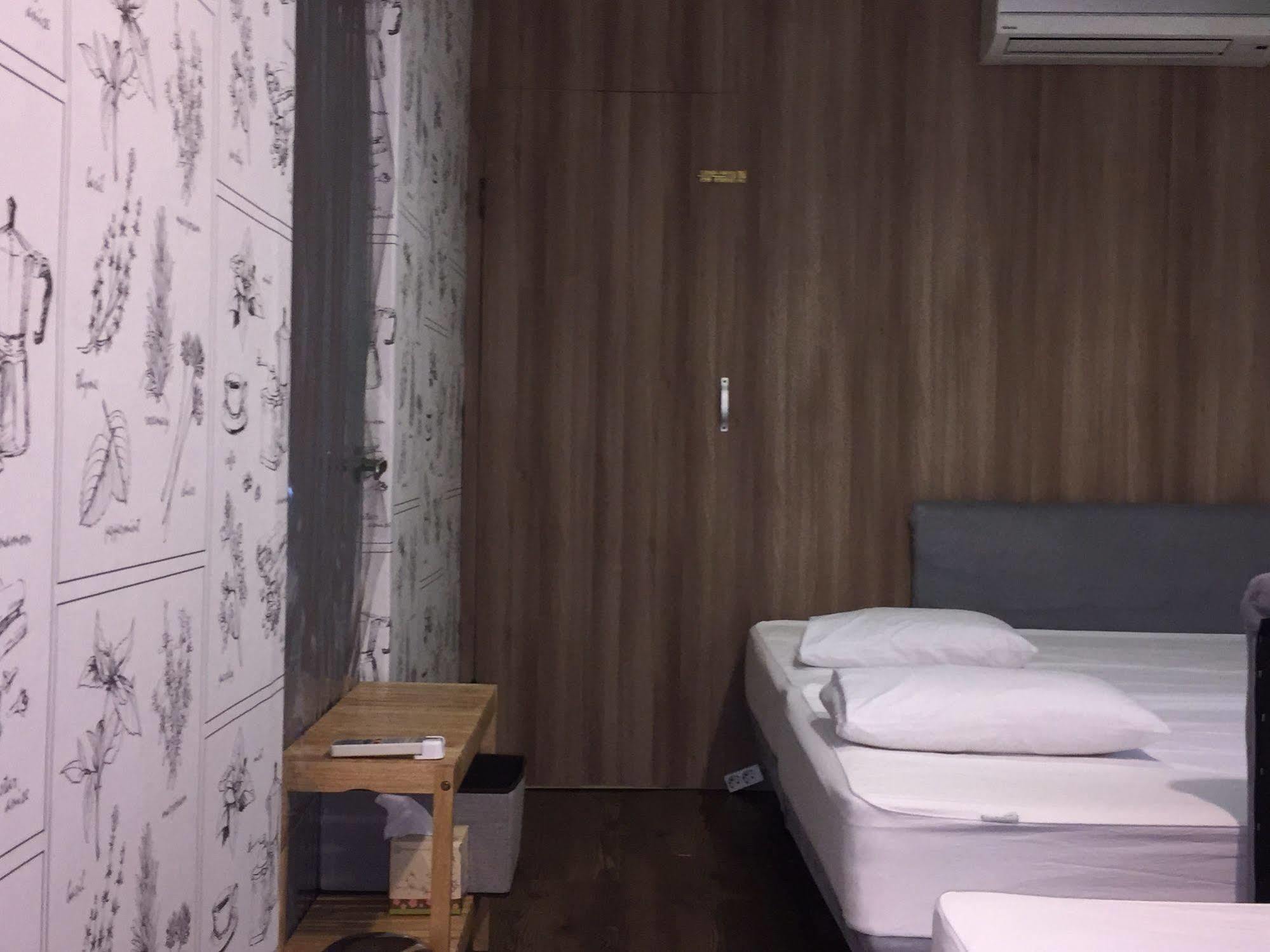 Backpackers In Jeju City Center المظهر الخارجي الصورة